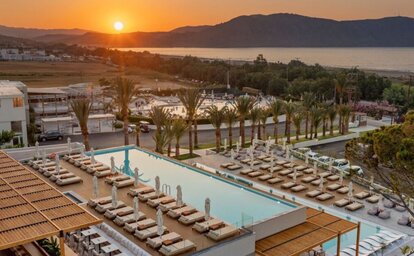 Georgioupolis Suites