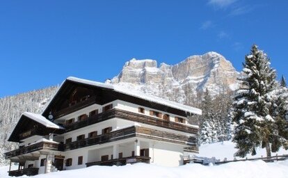 Residence Panorama (Val Di Zoldo)