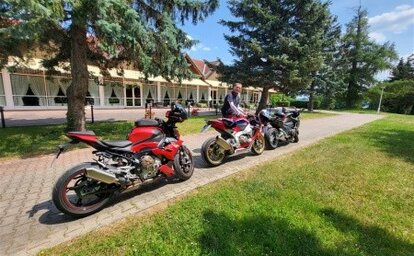 Harz Hotel Vogelberg (Blankenburg)