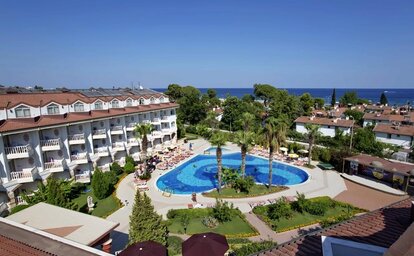 Larissa Sultan Beach