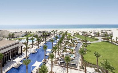 Park Hyatt Abu Dhabi Hotel & Villas – Saadiyat Island