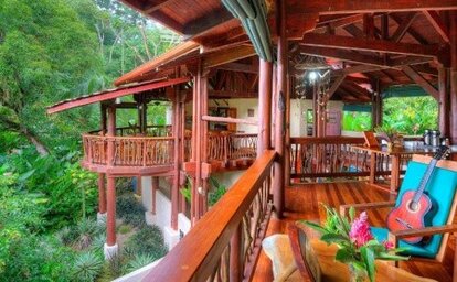 Playa Nicuesa Rainforest Lodge