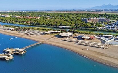 Xanadu Resort