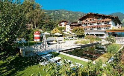 Gartenhotel Crystal Beauty & Spa (Fügen Im Zillertal)
