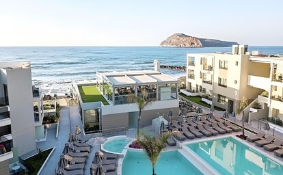 Porto Platanias Beach Luxury Selection
