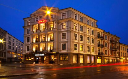 Hotel Scandic Holberg