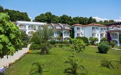 Lykia Botanika Beach & Fun Club