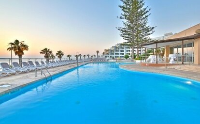 Doubletree By Hilton Malta (Ex. Dolmen Resort)