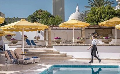 Hotel Canvas by Mitsis Petit Palais