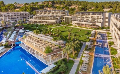Zafiro Palace Palmanova & Spa