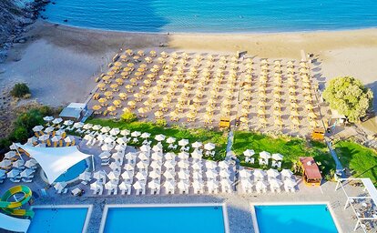 Hotel Atlantica Mikri Poli