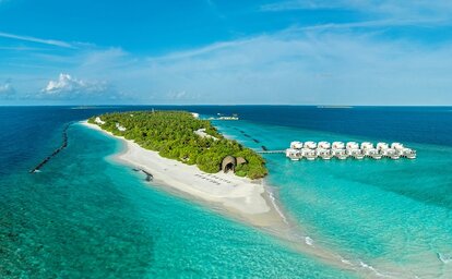 Hotel Niva Dhigali Maldives