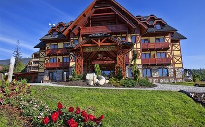 APLEND HOTEL KUKUČKA A REZIDENCE - Tatranská Lomnica
