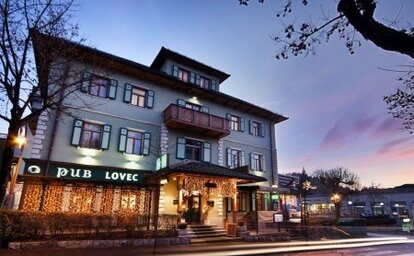 Lovec (Bled)