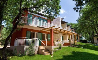 Apartmány Katoro Plava Laguna