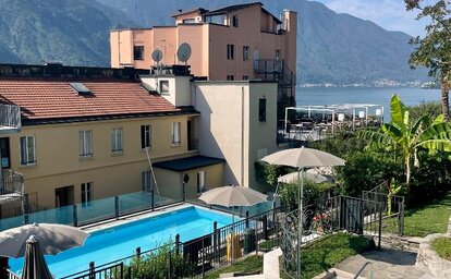 Hotel Bazzoni et Du Lac