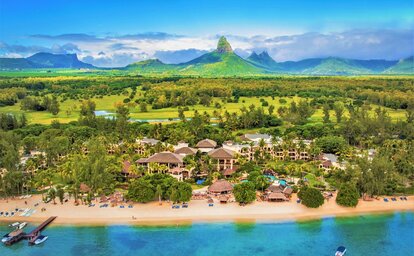 Hotel Hilton Mauritius Resort and Spa