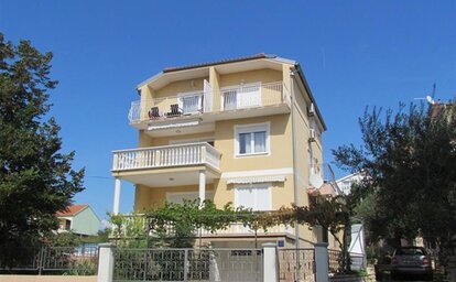 Apartmánový dům Damir