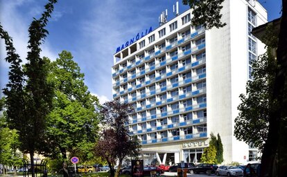 Piešťany, Magnólia 3* – Letní dovolená