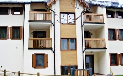 Rezidence Casa Al Moro (Alleghe)