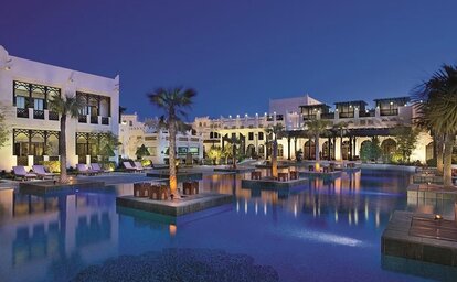 Sharq Village & Spa, a Ritz Carlton Hotel