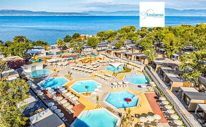 Aminess Style Camping Atea Resort