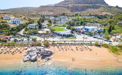 Porto Angeli Beach Resort Hotel
