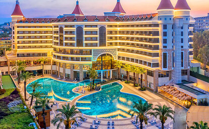 Hotel Leodikya Kirman Premium