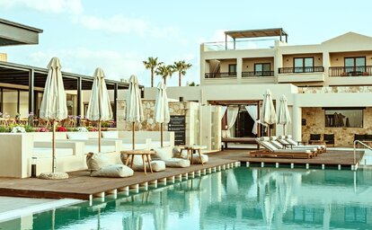 Asterion Suites & SPA