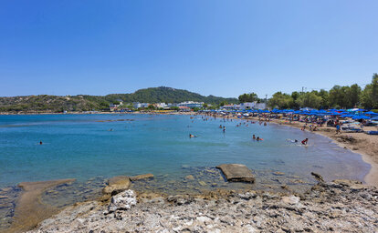 Hotel Sandy Beach Faliraki By Sun Palace