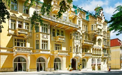 Spa Hotel Svoboda