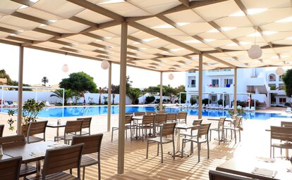 Meninx Resort Spa & Aqua Park