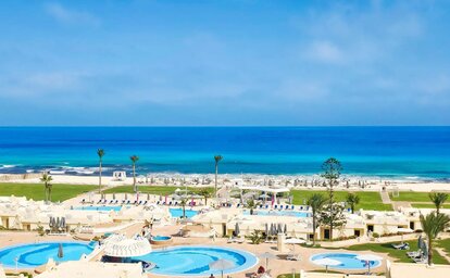 Borg El Arab Beach Resort