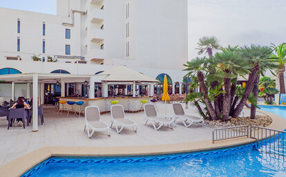 Hotel La Santa Maria