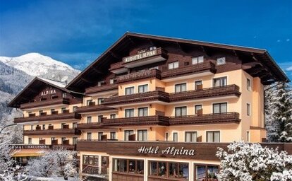 Hotel Alpina