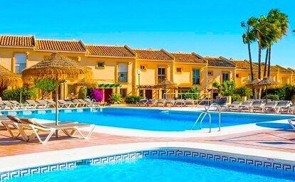 Hotel Ramada Hotel Suites Costa del Sol