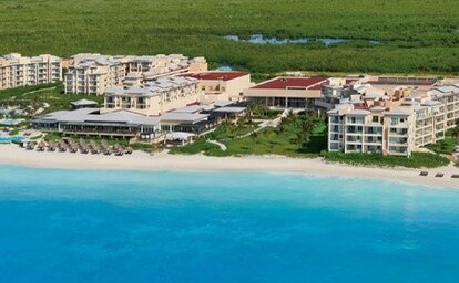 Now Jade Riviera Cancun Resort & Spa