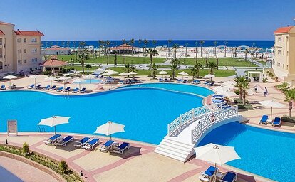 Hotel Ghazala Alamein Resort & Spa Ex Rixos Alamei