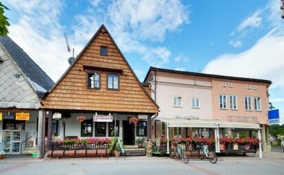 Penzion Rampušák (Rokytnice)
