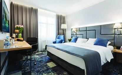 Hotel Wloski Business Centrum Poznan