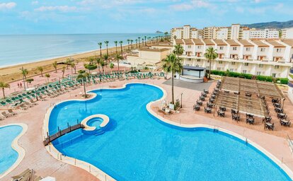 ZT Peniscola Plaza Suite