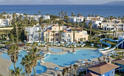 Hotel Atlantica Marmari Beach