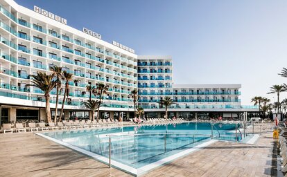 Hotel Best Sabinal