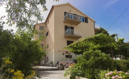 Apartmány Pletikosa, Brodarica