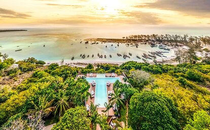 Hotel Elewana Kilindi Zanzibar