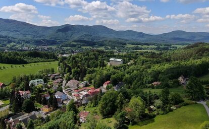 SPA Resort Libverda - Nový dům