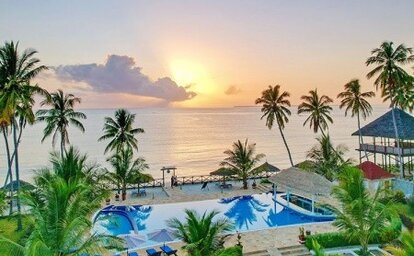 Sunny Palms Beach Bungalows