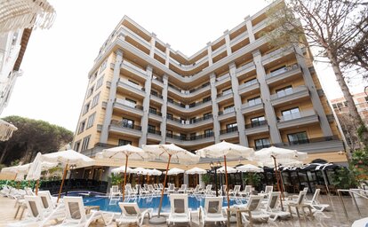 Hotel Fafa Sun