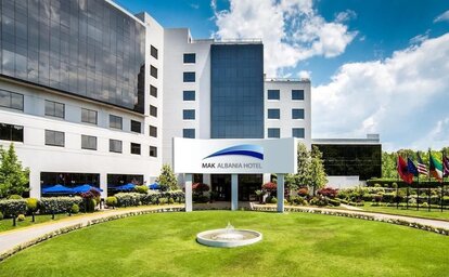 Hotel Mak Albania