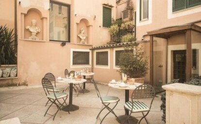 Hotel Donatello Hotel Donatello